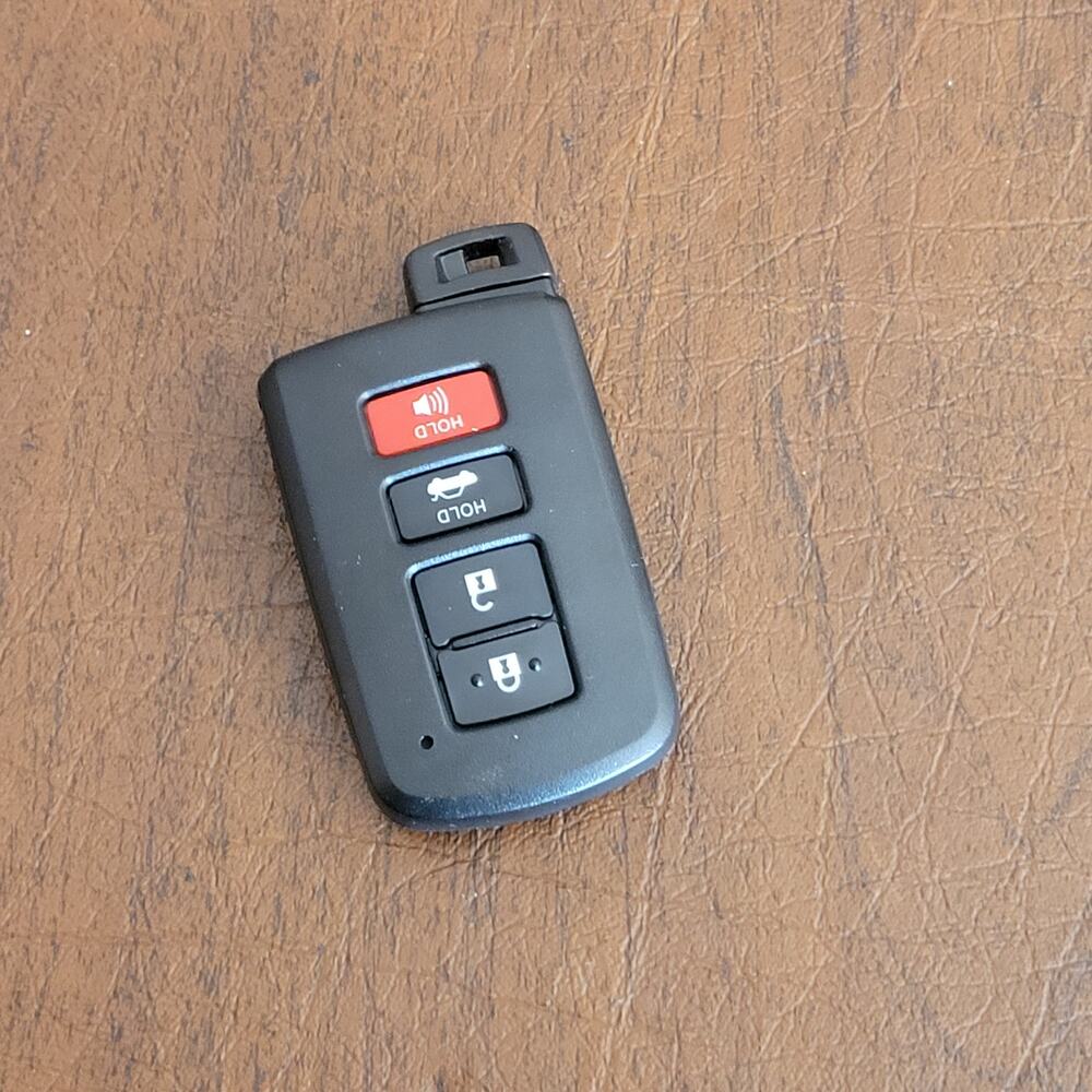 ELECTRONIC REMOTE SMART KEY FOB FOR 2012-2017 TOYOTA CAMRY HYQ14FBA